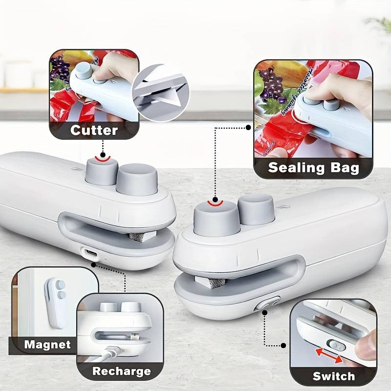Mini Bag Sealer ™