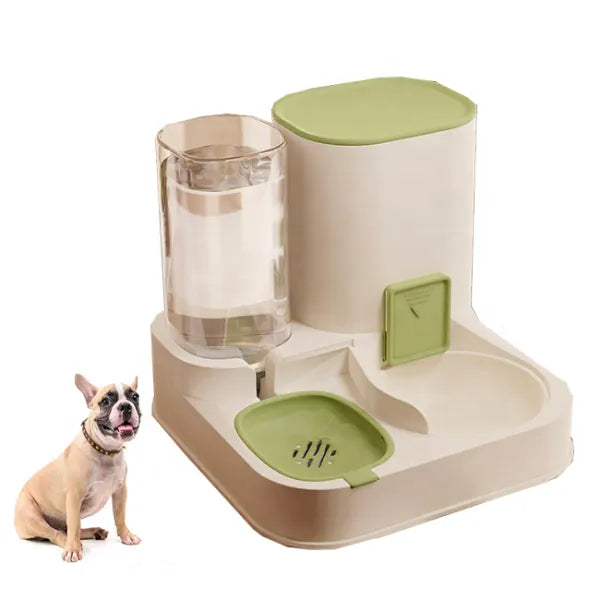 2-in-1 Food Dispenser