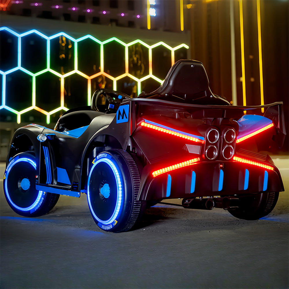 Luxury Ride