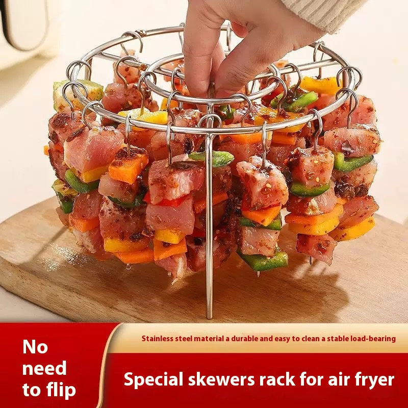 AirChef SkewerPro™ Rack