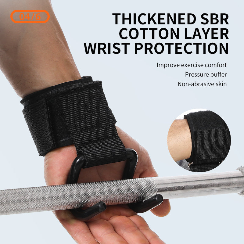 GripPro™ Lifting Hooks