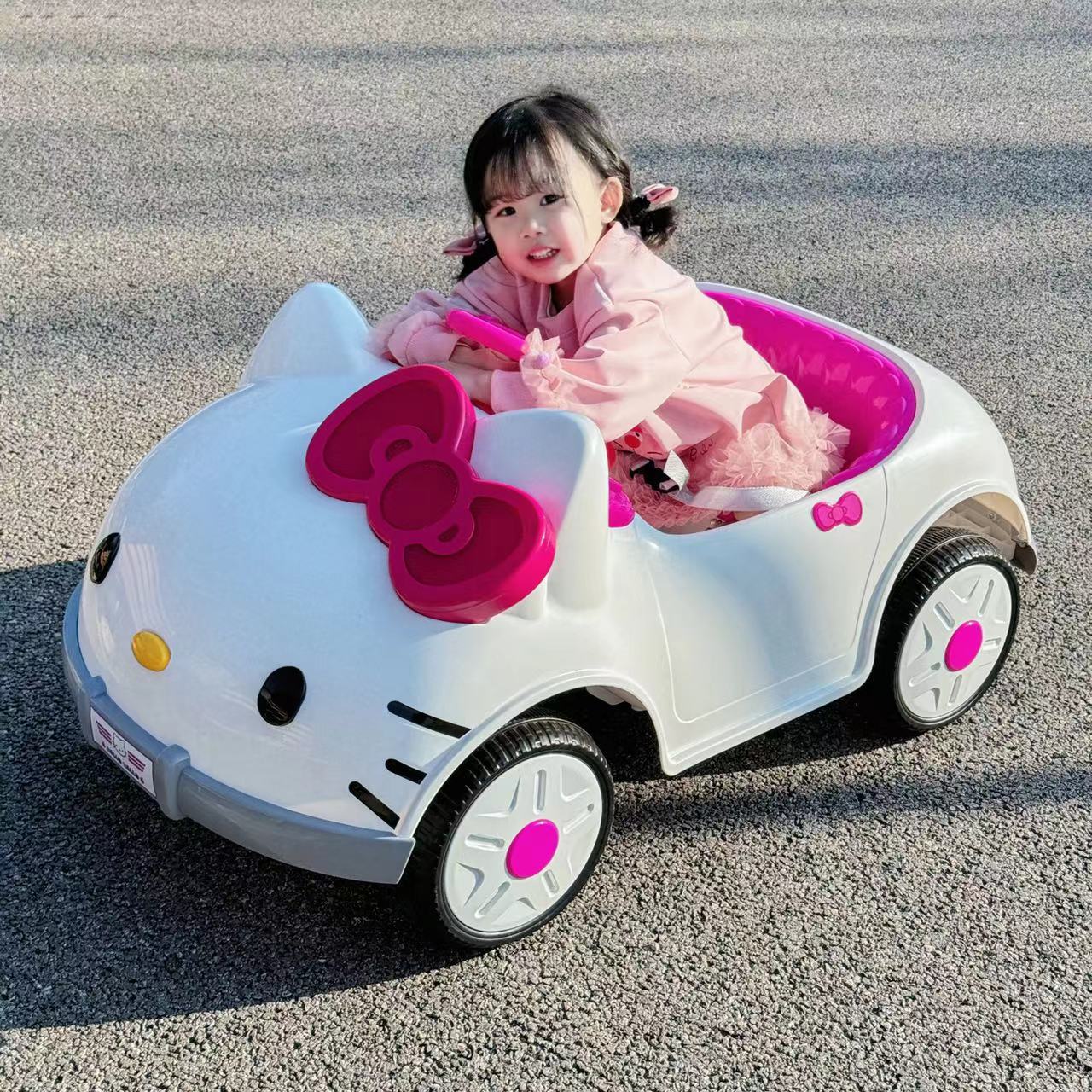 KITTYCAR