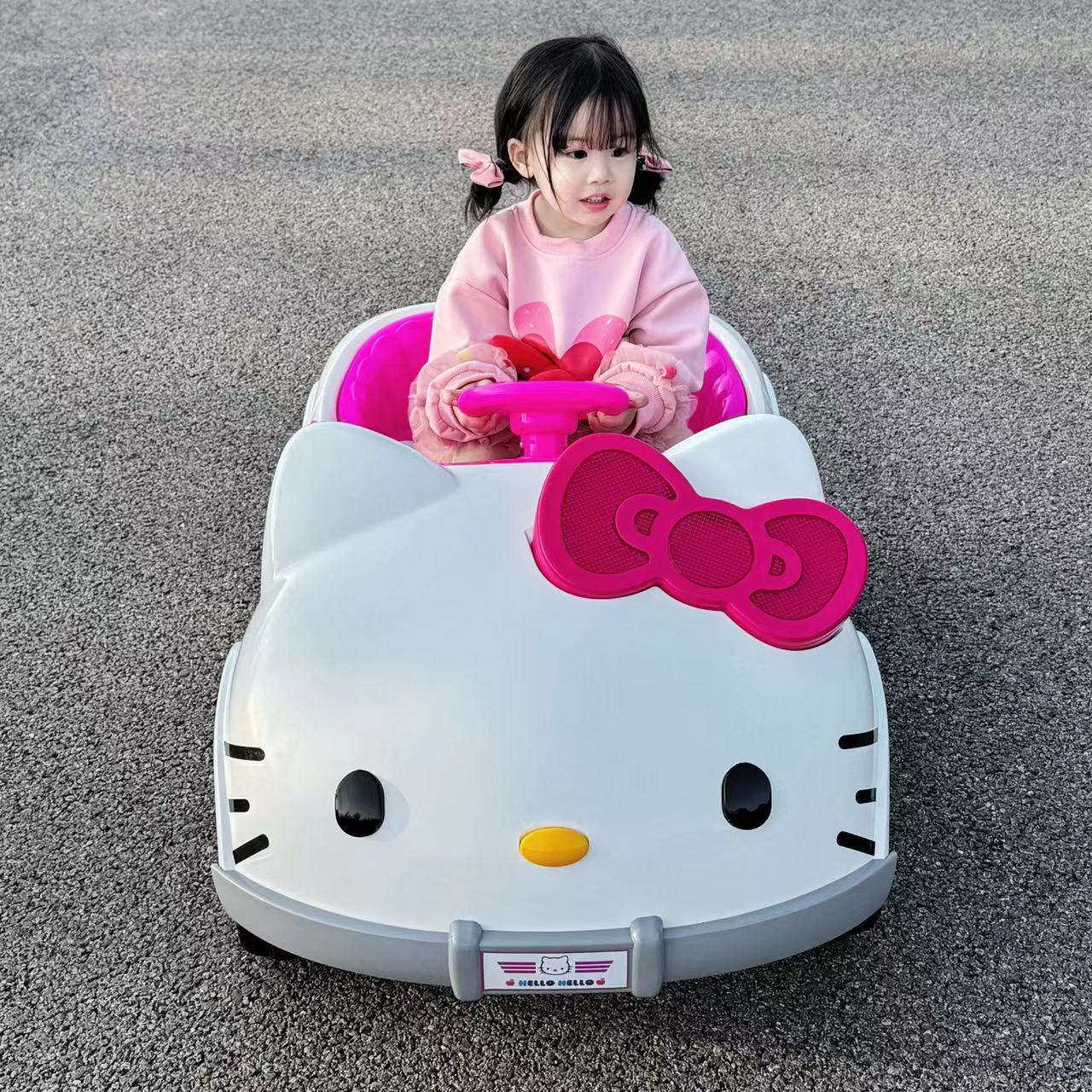 KITTYCAR