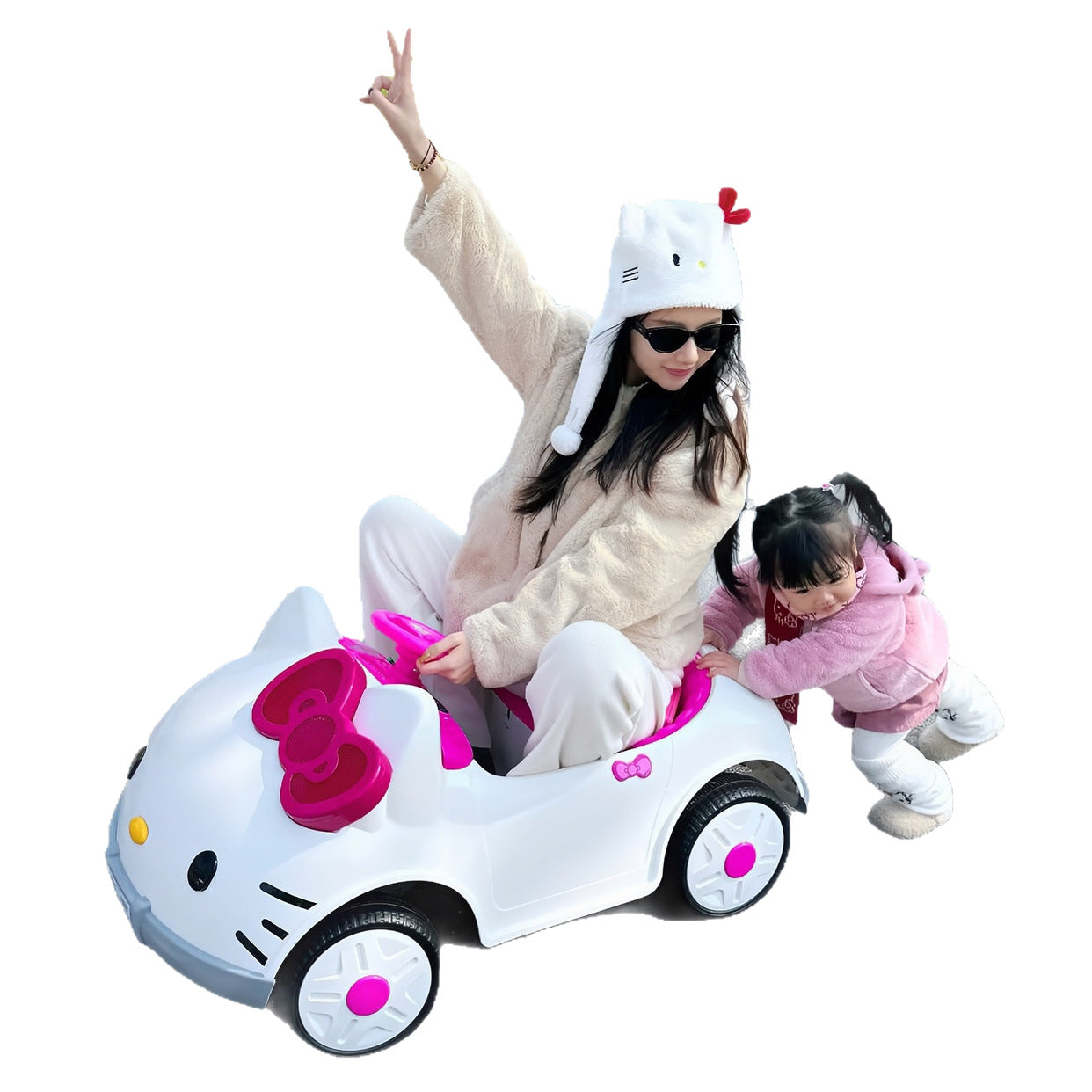 KITTYCAR
