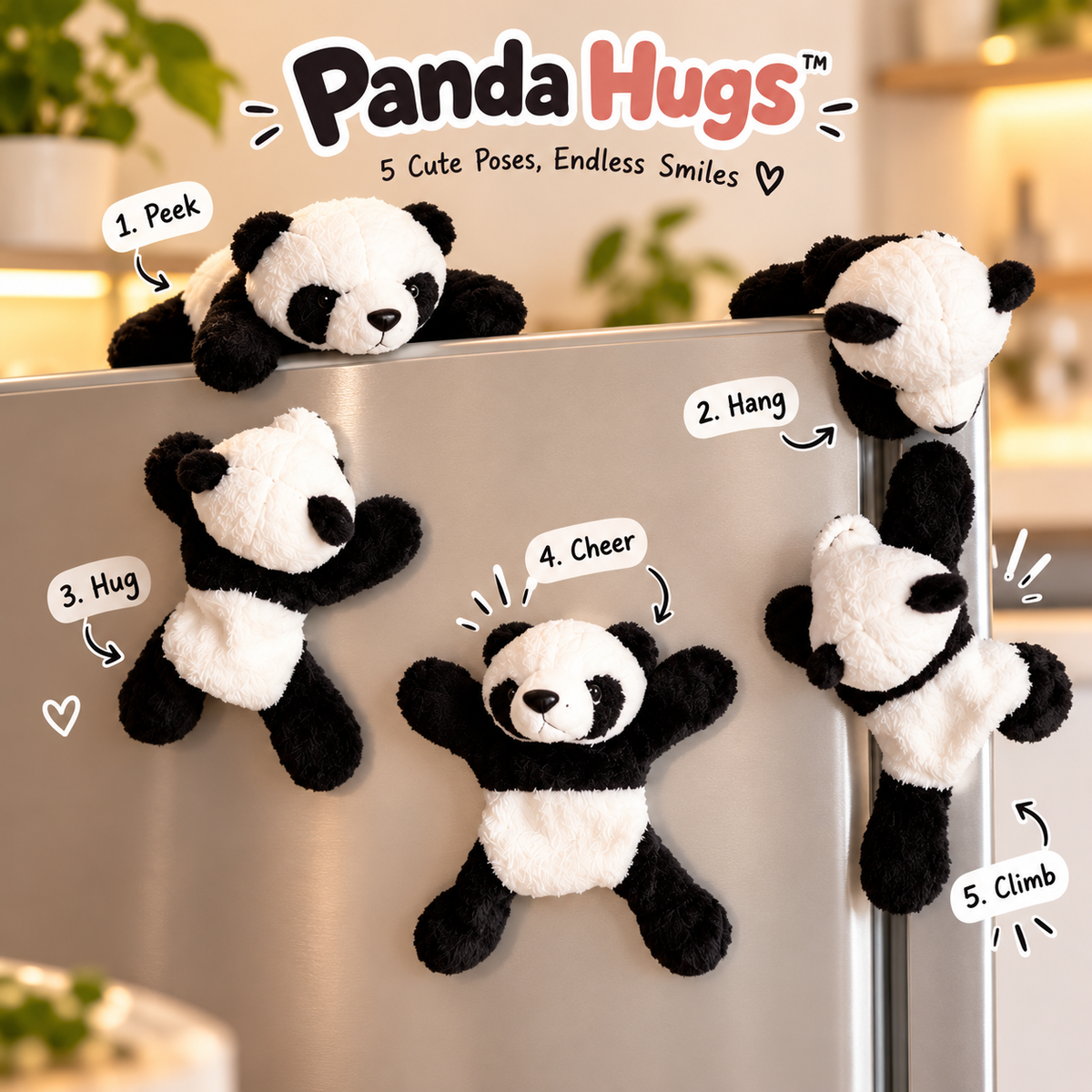 Panda Hugs™