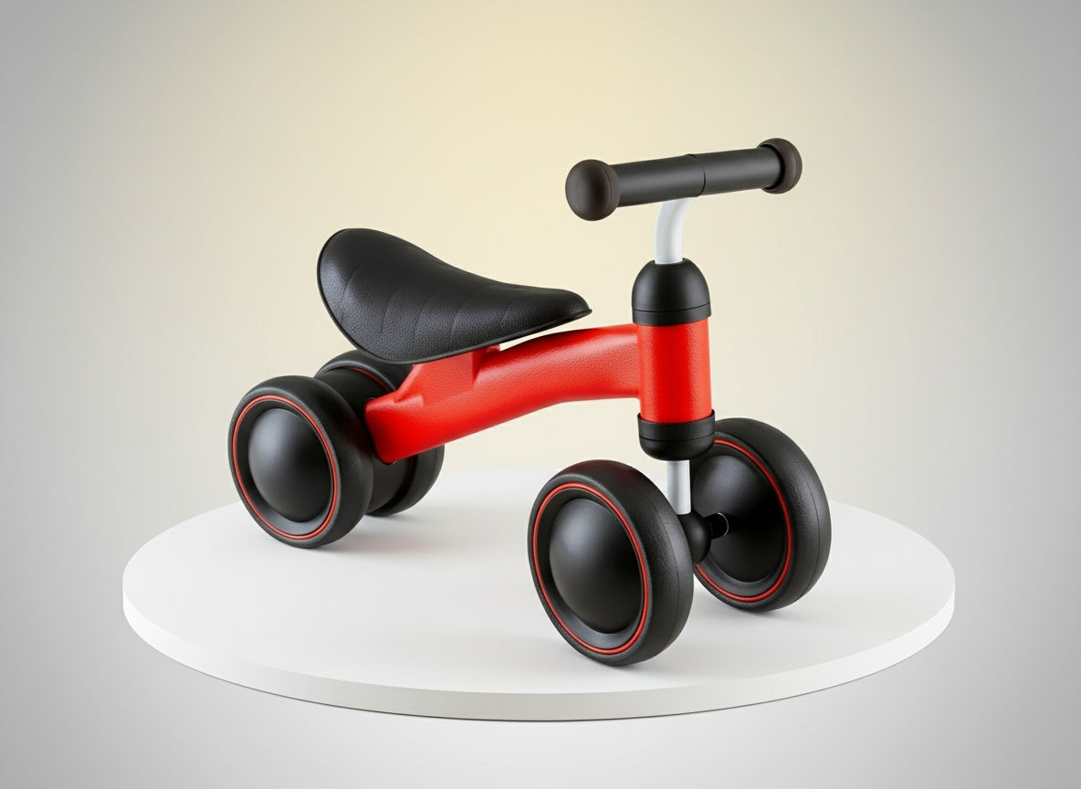 Buba 4 Wheels Child Balance Bike™