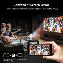 LumoX Projector ™