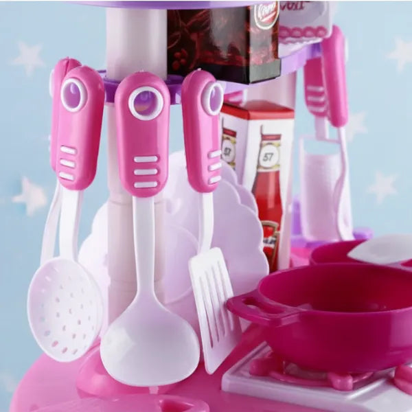 Kids Kitchen Set