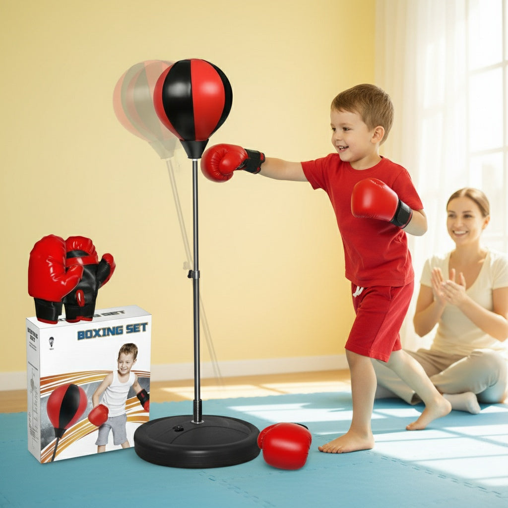 MBA BOXING SET ™
