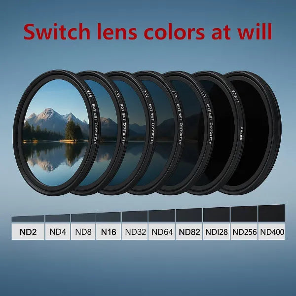 Multi-vision sunglasses