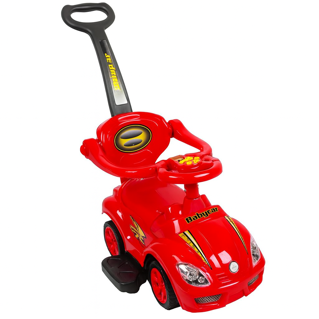 Ride-On Car