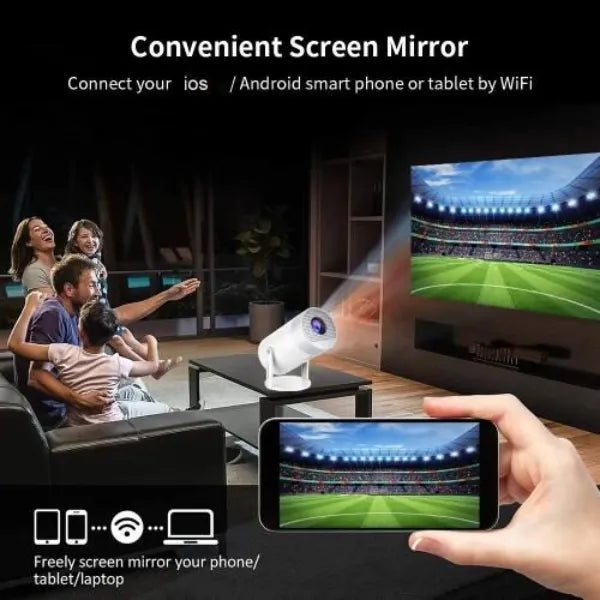 LumoX Projector ™