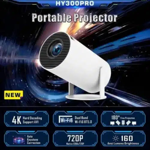 LumoX Projector ™