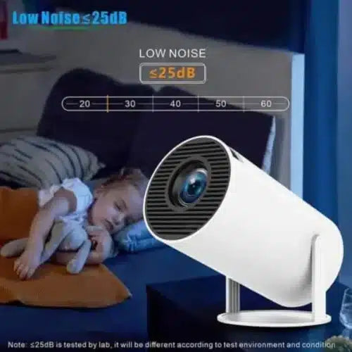 LumoX Projector ™