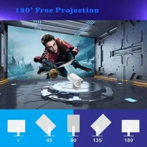 LumoX Projector ™