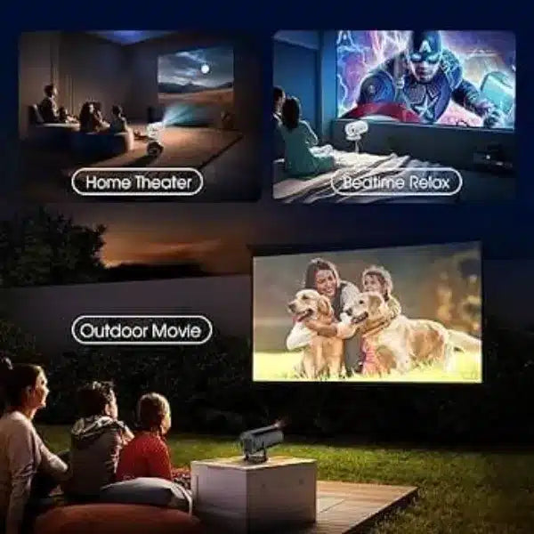 LumoX Projector ™
