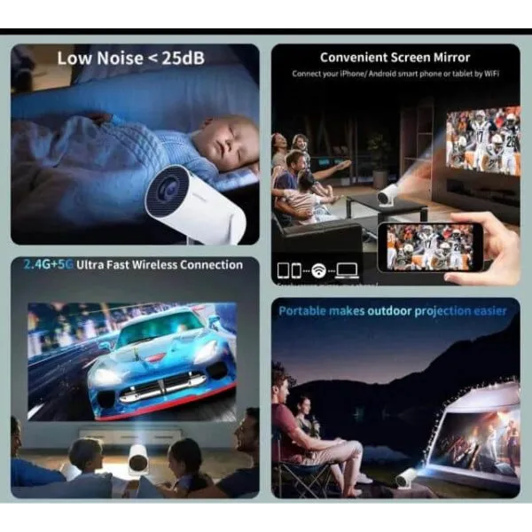 LumoX Projector ™
