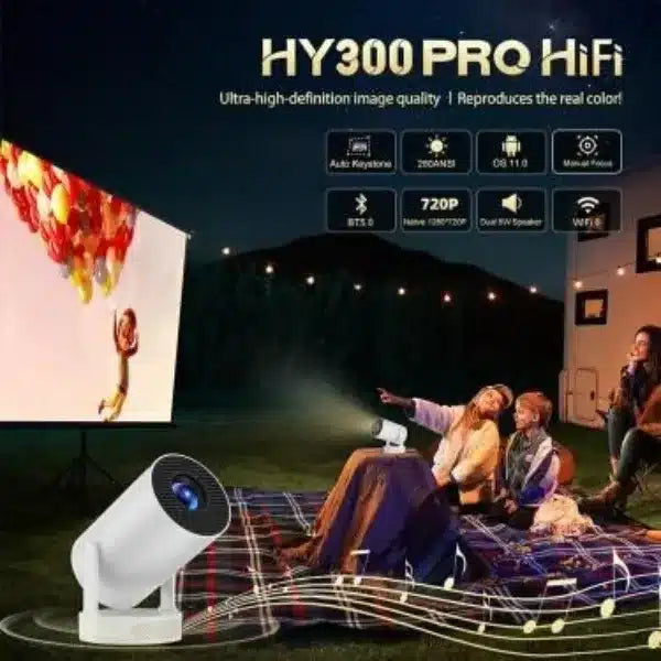 LumoX Projector ™