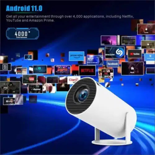 LumoX Projector ™