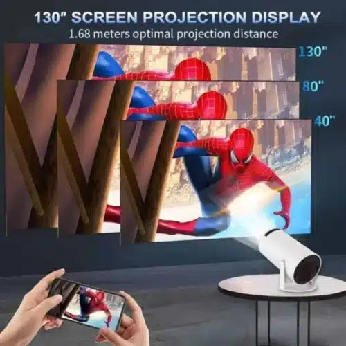 LumoX Projector ™