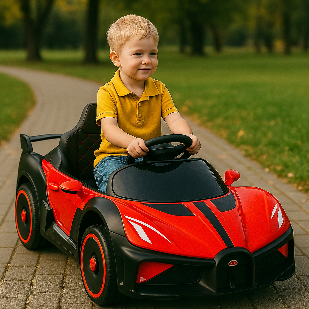 Luxury Ride