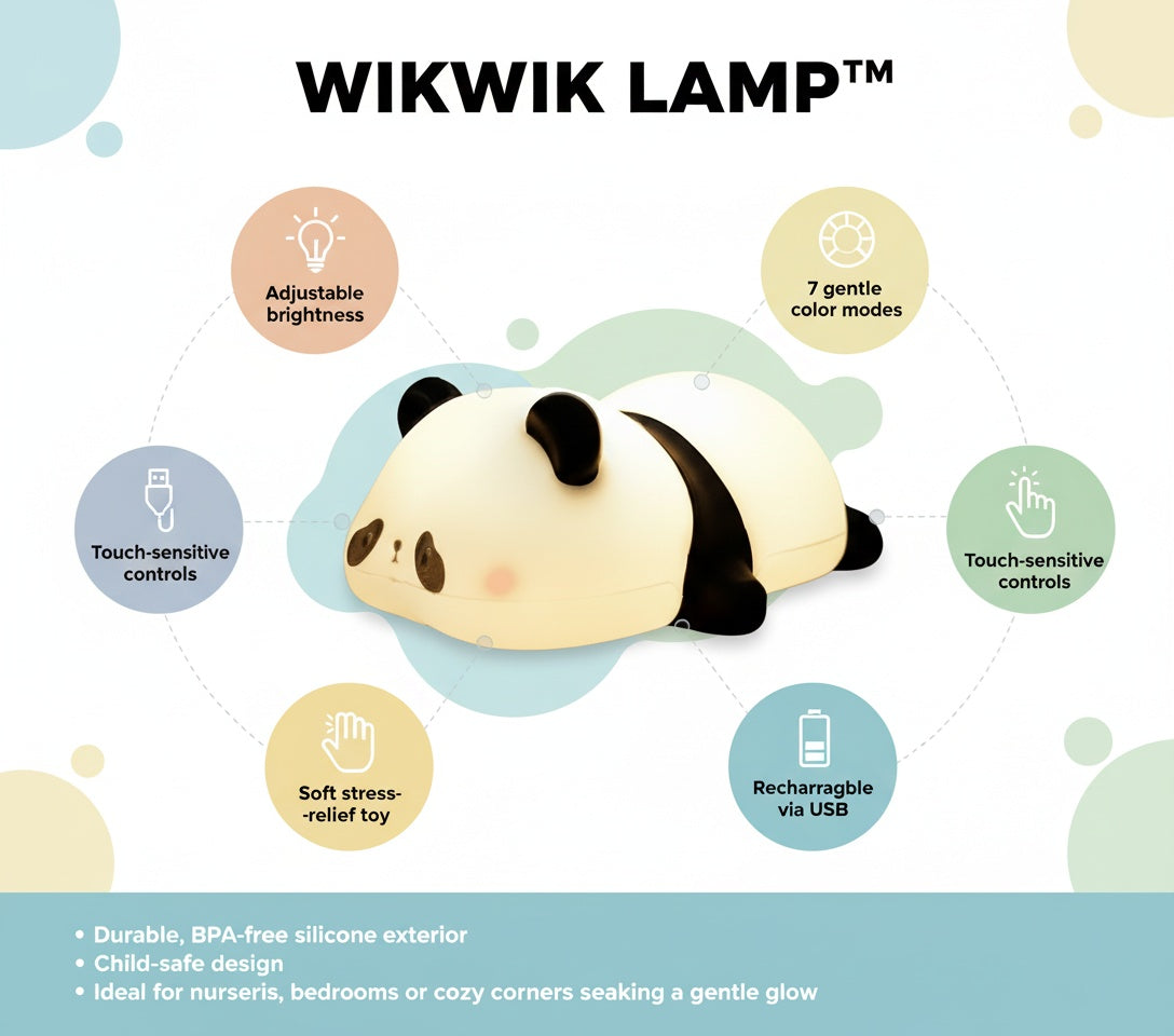 WIKWIK LAMP™