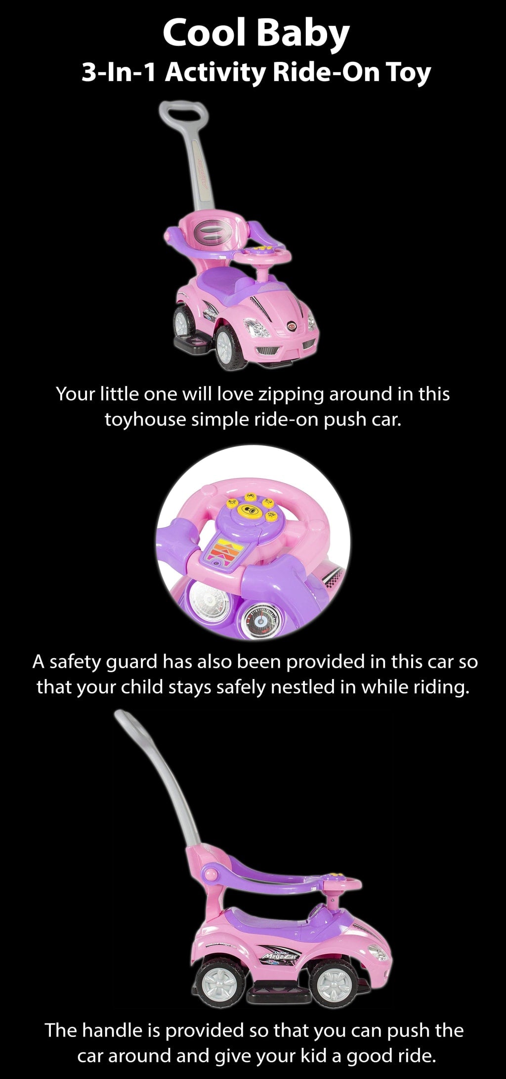 Ride-On Car