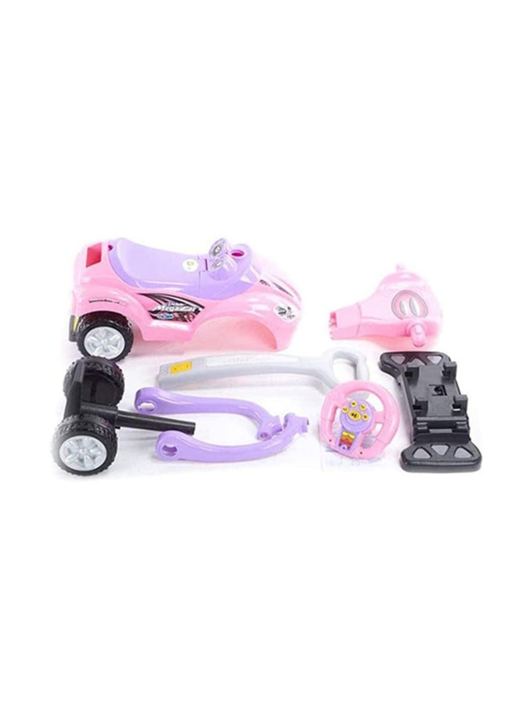 Ride-On Car