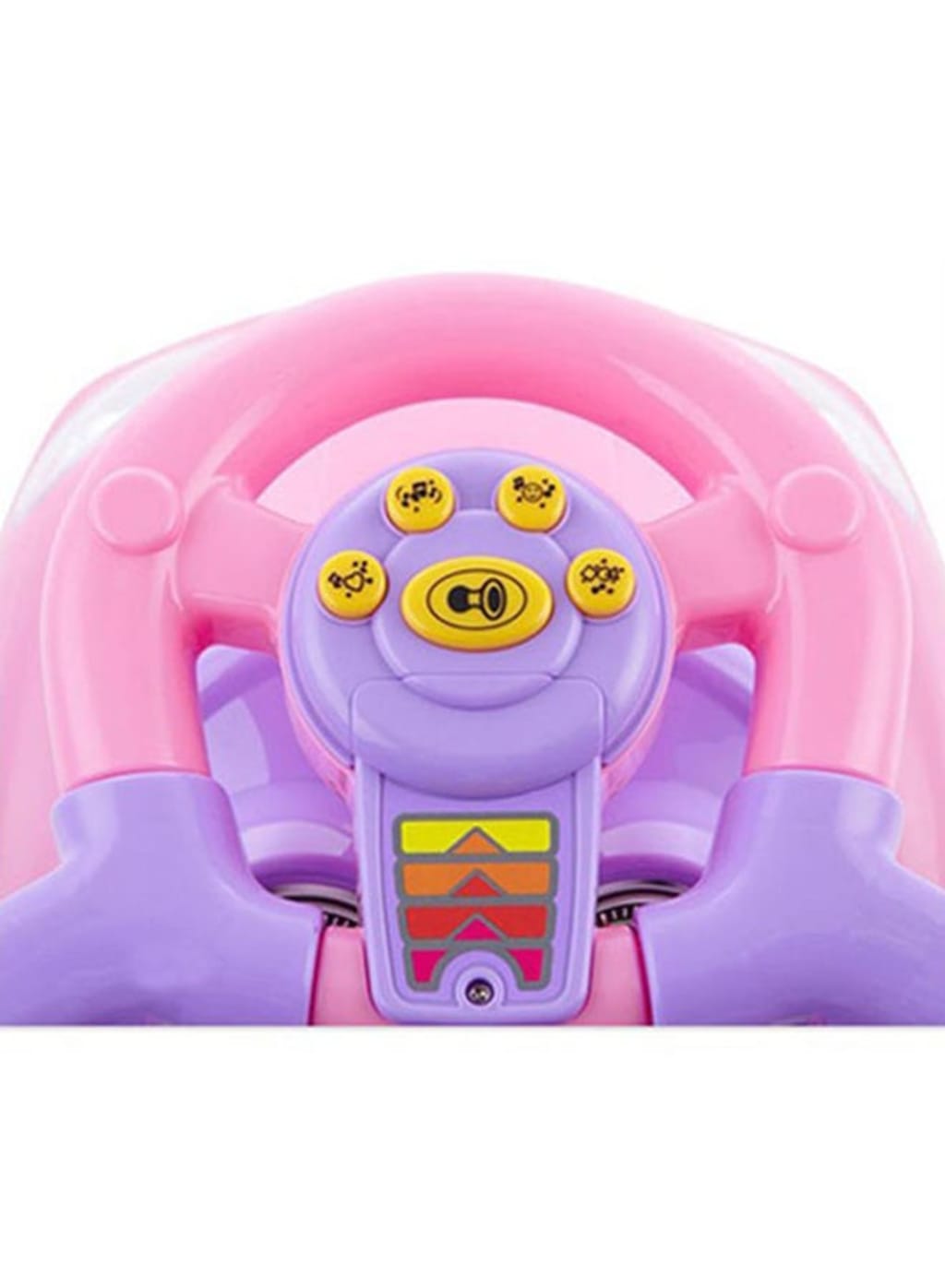 Ride-On Car