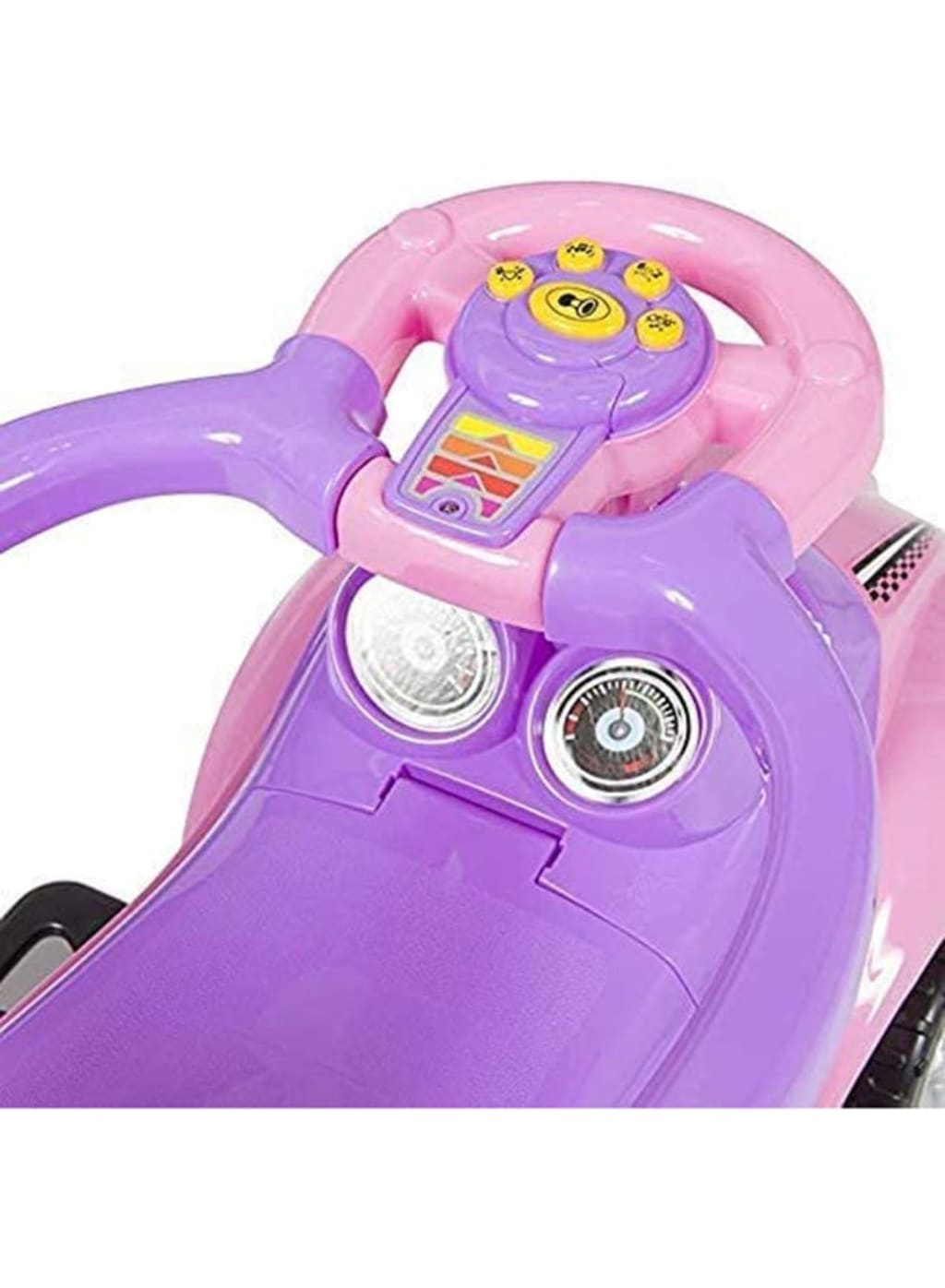 Ride-On Car