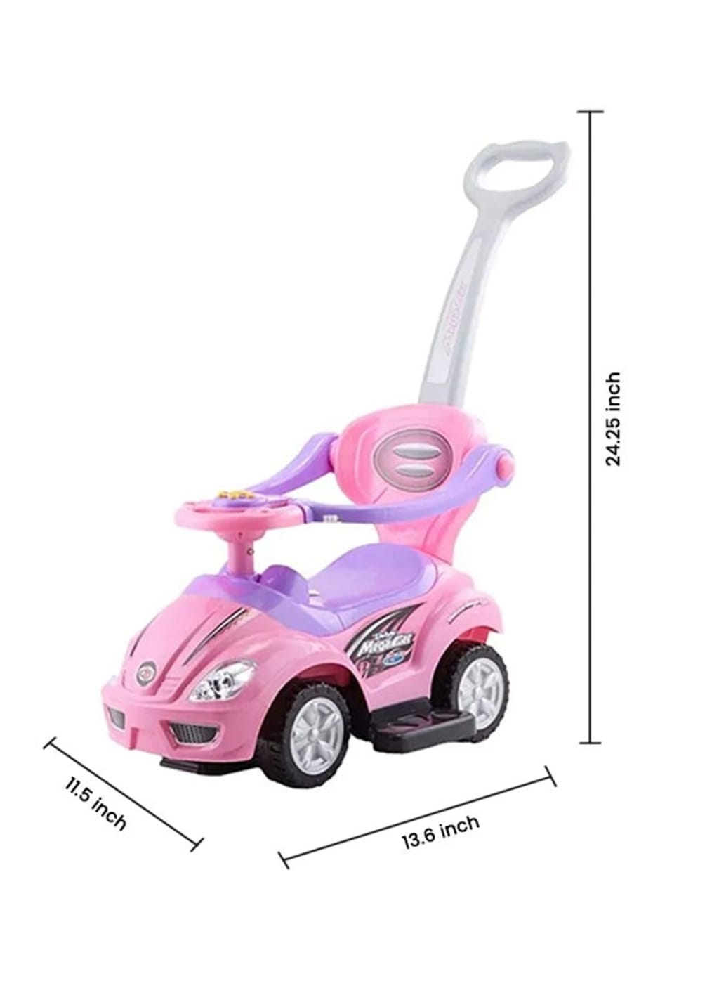 Ride-On Car