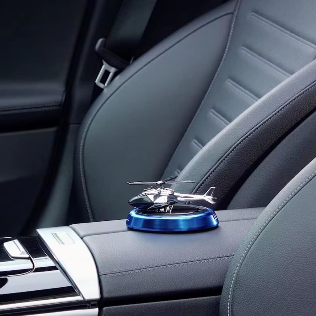 Helicopter air Freshener