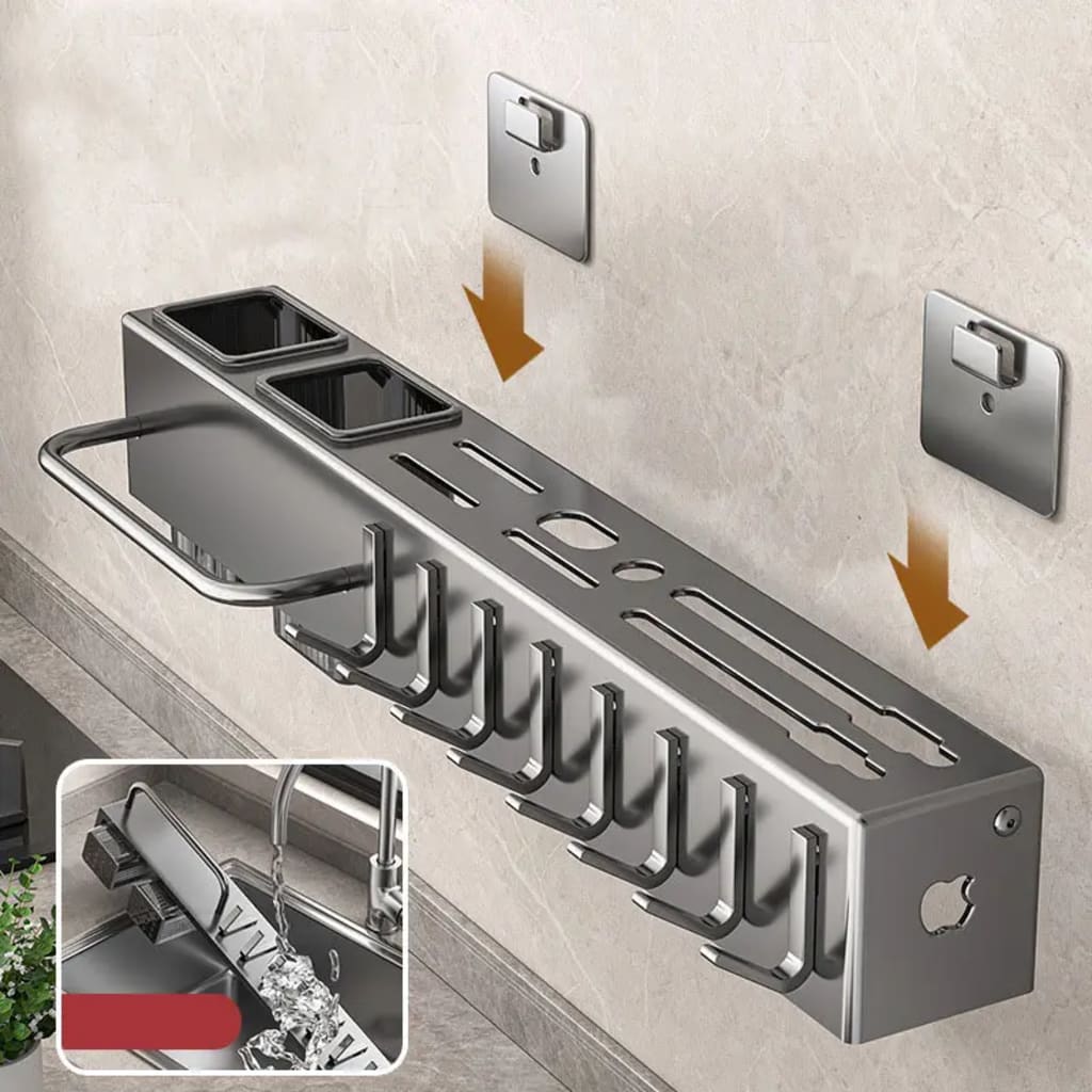 Kitchen Storage Rack