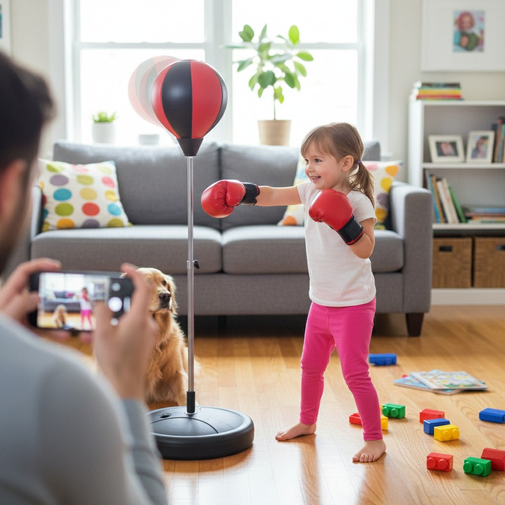 MBA BOXING SET ™