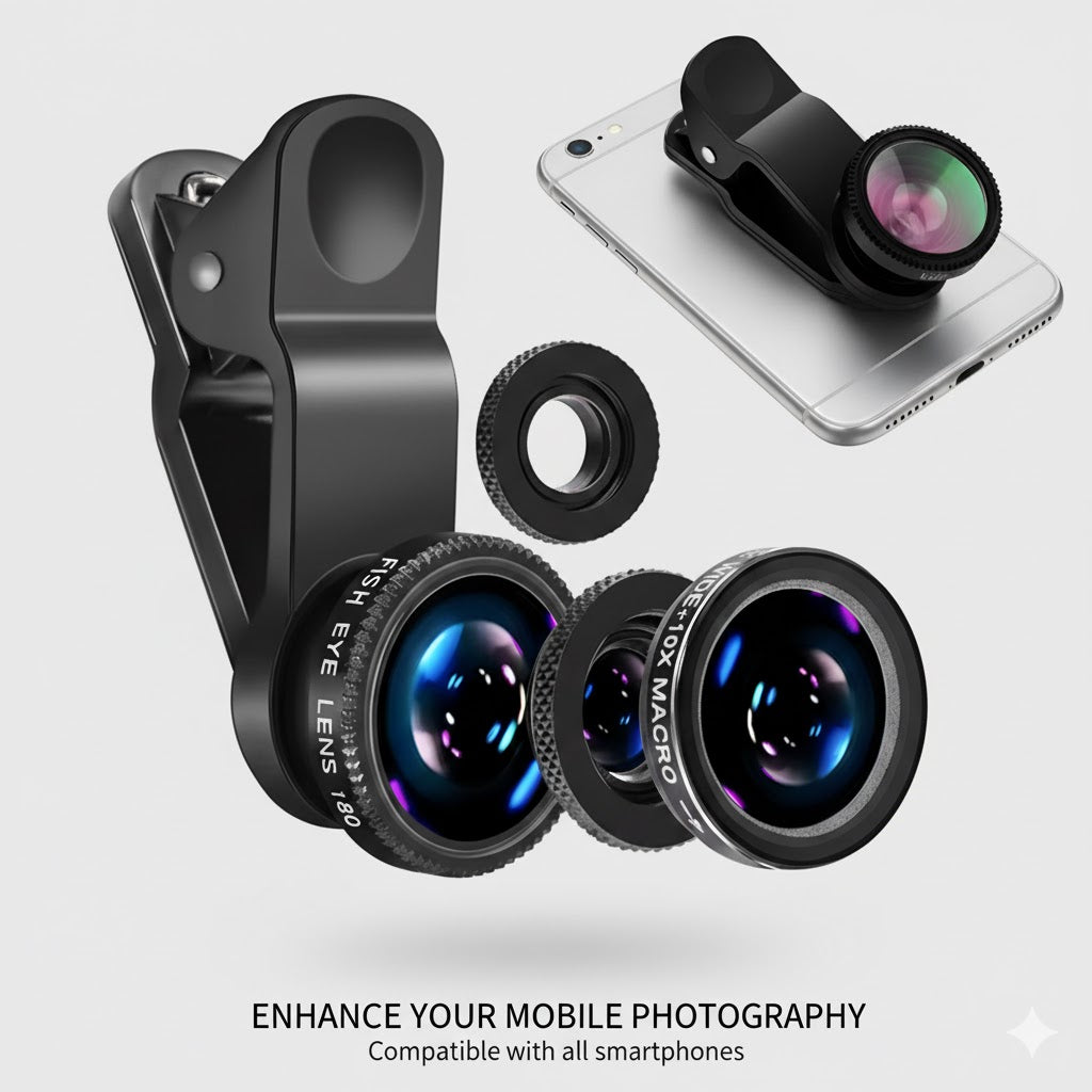 Clarity360 Lens Kit ™