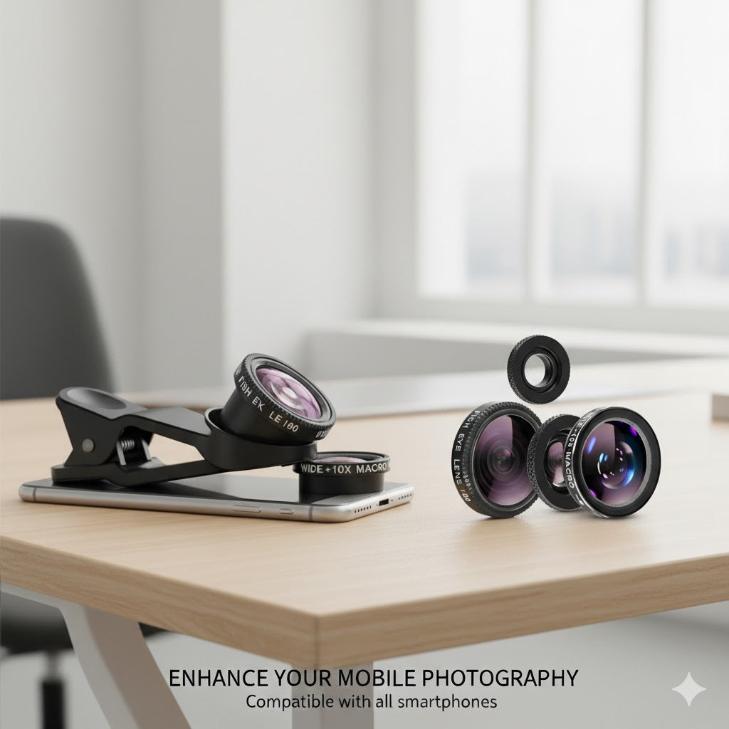 Clarity360 Lens Kit ™