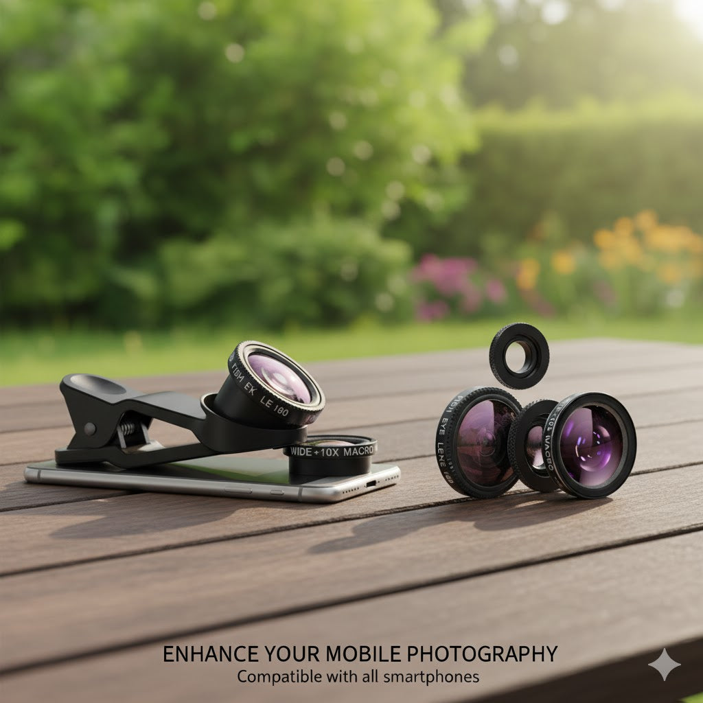 Clarity360 Lens Kit ™