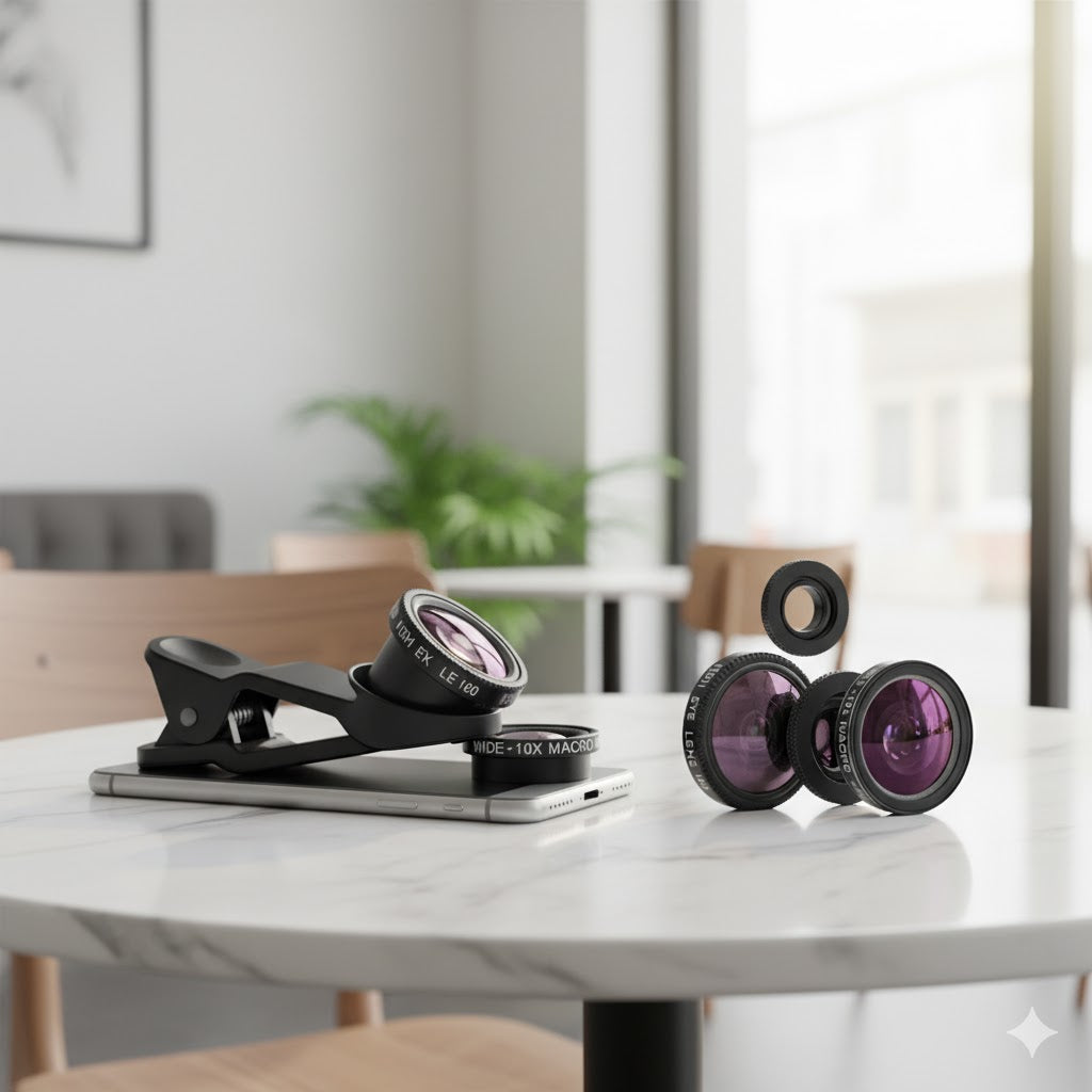 Clarity360 Lens Kit ™