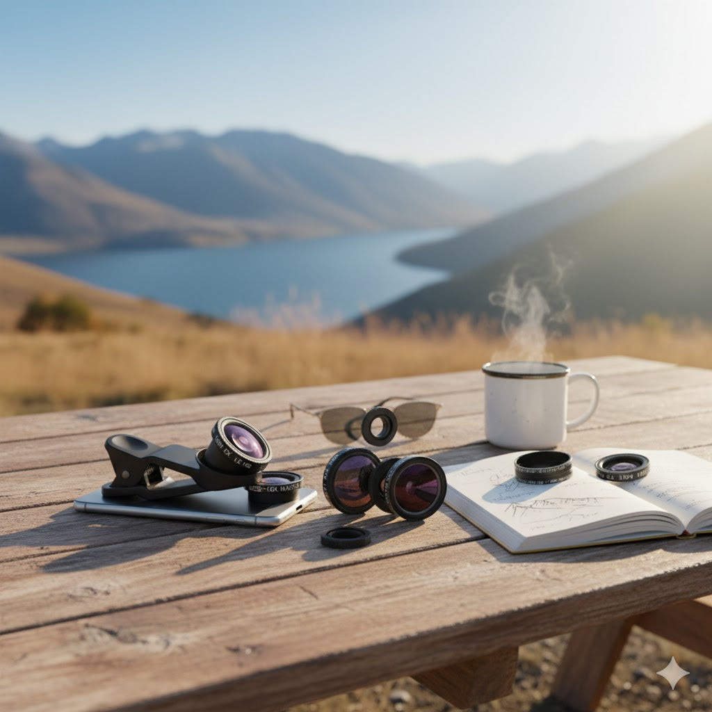 Clarity360 Lens Kit ™