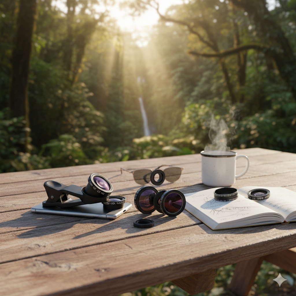 Clarity360 Lens Kit ™