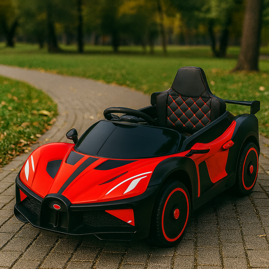 Luxury Ride