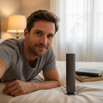 SMART AROMA DIFFUSER