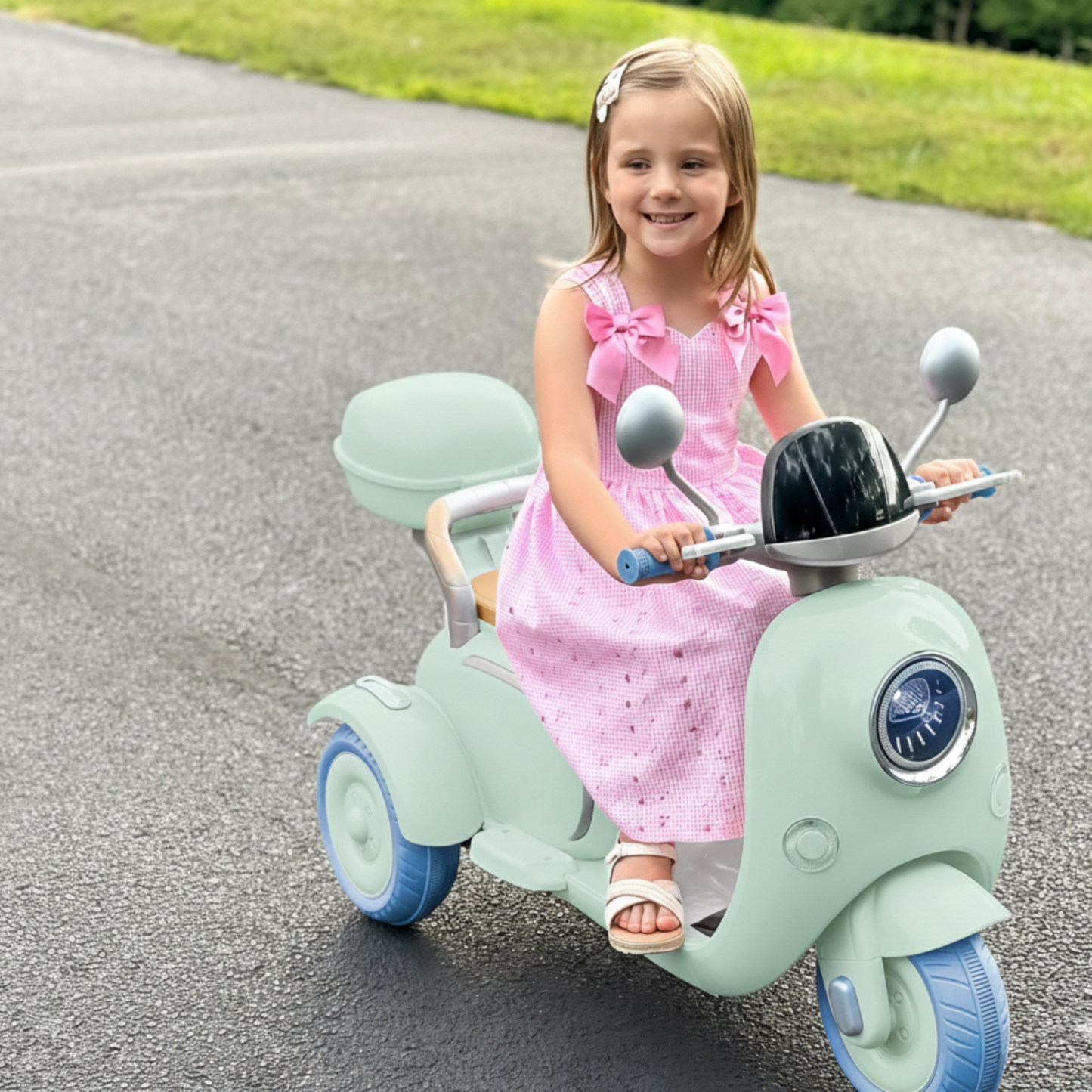 دراجة نارية™