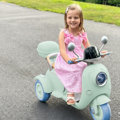 دراجة نارية™