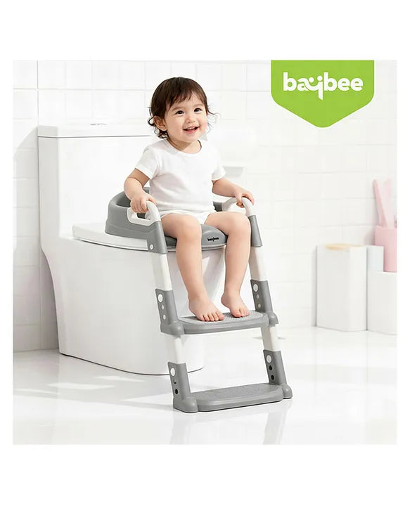 BABY POTTY TRAINING