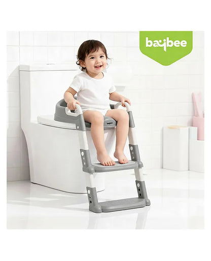 BABY POTTY TRAINING