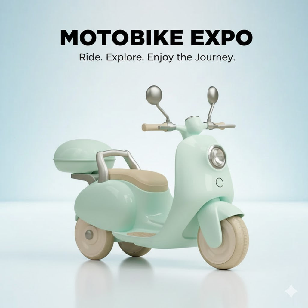 دراجة نارية™