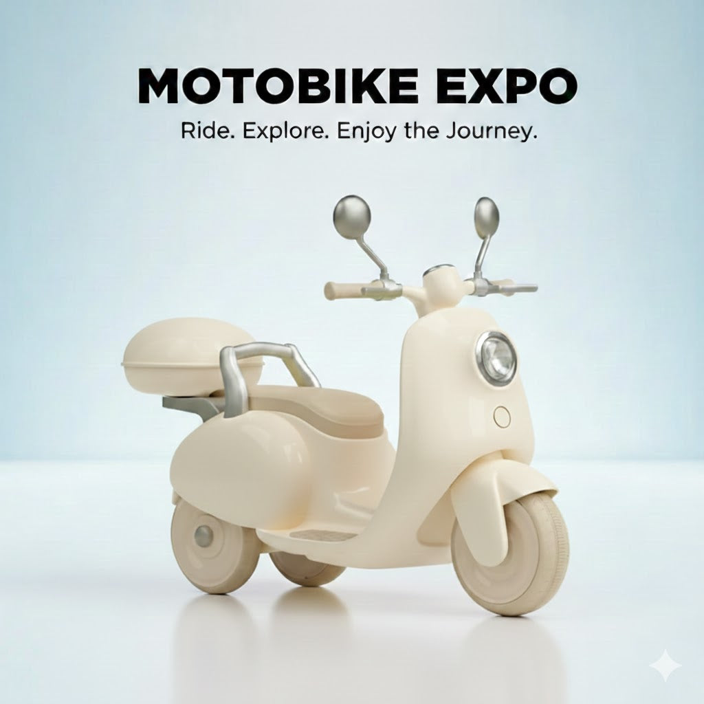 دراجة نارية™