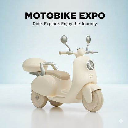 دراجة نارية™