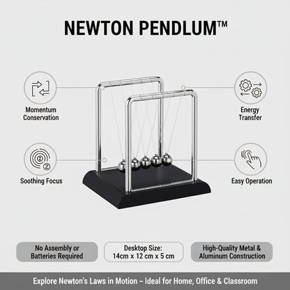 NEWTON PENDULUM™